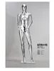 Mannequin à la mode de haute qualité pour tout le corps, fabricant professionnel de mannequin féminin en galvanoplastie en Chine