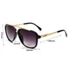 Populära billiga solglasögon för män och kvinnor L0139 utomhussport Sun Glass Eyewear Brand Designer Solglasögon Sun Shades6272485
