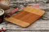 Sushi tools Tray Japan Style Rectangle Sushi Plate Bamboo Traditional Tableware Cooking Utensils Eco-friendly