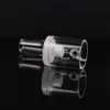 smoking pipes Quality nail 10mm/14mm/19mm male female high bucket shaped Quartz banger for Glass bong dab rig