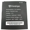 High Capacity Phone Battery for Prestigio MultiPhone PSP5507 DUO 5507 Rechargeable battery High quality Free shipping