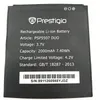 High Capacity Phone Battery for Prestigio MultiPhone PSP5507 DUO 5507 Rechargeable battery High quality Free shipping