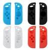 سيليكون حالة سيليكون واقية جلود غطاء لينة لنينتندو التبديل NS NX ل Joy-Con تحكم 300set / lot