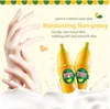 Bioaqua vrouwen huid verdediger banana melk hand crème hydraterende voeding anti-chapping handverzorging 40 g lotions handcrème