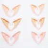 Orecchio Halloween Fata Cosplay Accessores Vampire Party Mask Per Latex Soft False Ears 10cm E 12cm Free DHL Ship HH7-1344