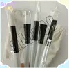 2017 KL Marka Kozmetik 5Pcs Beyaz Fırça Seti Tatil Serisi Sınırlı Üretim Makyaj fırçaları Ücretsiz Kargo