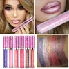 HANDAIYAN Diamond Shining Ryukin Brilho perolado Batons de longa duração 6 cores Shimmer Lip Cosmetics LIP STICK