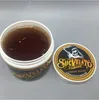 Suavecito Pomade Strong Style Restoring Pomades Waxes Skeleton Slicked Hair Oil Wax Mud for Men