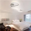 2018 acryl moderne led kroonluchter lichten voor woonkamer slaapkamer vierkante indoor plafond kroonluchters lamp armaturen