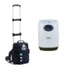 Lovego1.8LPM-4.5LPM Portable Oxygen therapy device/oxygen generator/Portable oxygen concentrator for home/car/travel use free shipping