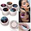 HANDAIYAN Brand Shimmer 5 Color Cream Brighten Countour Base Bronzers Highlighters Face Palette Highlight Makeup Colorful Beauty