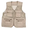 hunting fishing vest