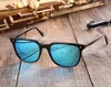 디자인 v5301s 남자 별 편광 된 선글라스 Rovo 거울 UV400 Sunglasse 큰 풀 림 스퀘어 고품질 가벼운 순수 - 판금 고글 풀 세팅 포장 상자