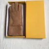 Klassische Mode Damen Schurwolle Handschuhe Lederhandschuhe 100 % Wolle kostenloser Versand in vielen Farben