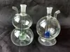 Hookah wholesale super beautiful color filter glass keg Hookah Hookah