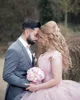 abiti quinceanera 15 anos 2018 abito da ballo abiti quinceanera perline rosa applique in pizzo maniche ad aletta a strati tulle abiti da ballo abiti da sera