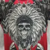 My Brand Men's Tiger Sport Printed T-Shirt Summer Men's Hip Hop Casual Cotton Tees Shirts Fashion Skateboards Streetwear319v