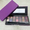 14 COLORS with brush Brand eye shadow palette matte shimmer high quality cosmetics eye shadow palette fast 6 KINDS4382074