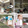 Smart Wireless Bluetooth Tracker Key Finder Pets GPS Locator Anti-Lost Alarm for Car Mobile Phone Wallet Kids