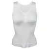 DHL libera il trasporto Plus Size Reggiseno Canotta Donna Body Shaper Rimovibile Shaper Biancheria intima Dimagrante Gilet Corsetto Forma