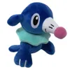 Presentes monstro de bolso Plush Toys 17-20CM Popplio Rowlet Litten monstro de bolso push Stuffed Boneca Toy For Kids Melhor férias