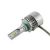 PAMPSEE 9006 HB4 LED المصابيح الأمامية للسيارة CSP 72W 7600lm 6000K السيارات كشافات الضباب الخفيف لمبة 12 فولت لتويوتا VW هوندا مازدا هيونداي