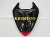 Zestaw do wtrysku Motocykl Motocykl Kit Dla Kawasaki Ninja ZX10R 06 07 ZX 10R 2006 2007 ABS Hot Red Black Fairings Set + Gifts KX11