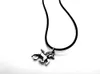 Collier de licorne chanceux mignon