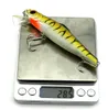 10st Fiske Lures Topwater Kit Set 13cm 28.4gFor saltvatten sötvatten basöring walleye lax musky fiske