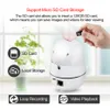 1080P Wireless Smart IP Kamera Audio Wifi Sicherheit CCTV Kamera Hause Alarm 2,0 MP Überwachungs Kamera Innen