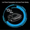 P9 Handsfree Wireless Bluetooth Earphones CSR 4.1 Buller Control Business Wireless Bluetooth Headset Voice Control med mikrofon för förare sport