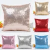 4040cm Glitter Sequins Cushion Cover Throw Pillow Cases Home Car Seat Sofa Cushion Covers Cafe Home Decor Pillowcase1925640