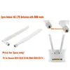 Zwart / wit Kleur 5dBI 4G LTE ANTENNA HUAWEI B593 B890 B315 B310 B880 B525