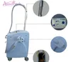 Erbium Glass fiber Fractional Laser 1550nm beauty Equipment non ablative Wrinkles/Acne scars removal Face lifting