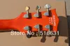 Livraison gratuite-6120 Falcon JAZZ orange guitare électrique corps creux guitares