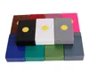 Special offer wholesale color automatic plastic cigarette case cigarette smoking spot colorful and creative personality