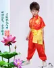 Children's Martial Arts Clothing Men And Women Tai Chi Exercise Clothes Costumes Students Performing