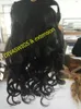 100% Natural Peruano Remy cabelo Humano Rabo de Cavalo Veloc Magia Afro rabo de cavalo Hairpieces Grampos em / em Extensão Do Cabelo Humano Onda Solta 120g