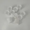 Kits de sopro tigela cerâmica inserção tigelas de unhas para fumar enail cera óleo queima de tabaco cerâmica inserção tigelas