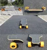 Professionelles Skateboard, Glasfaser, Bamboschicht, Deck, Longboard, Skateboard, Cruiser, vier Räder, Straßentanz, Longboard9992457