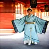 HanFu High end qualidade Antiga China Príncipe Imperador Traje Outfit New TV Play Filme Vestuário Hanfu Bordado Dragon 'Party Cosplay