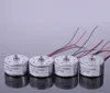 10st / lot Silver Micro 300 Solpanel Special Motor DC 3V 4.5V 5V Bil CD-spelare Ultra-tyst motor för vetenskaplig hobbyleksaker DIY Tillbehör