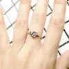 1 PCS Fashion Kpop BTS GOT7 WOLLEN EINEN TOIL BANGTAN Jungen Frauen Finger Ring Verstellbarer Schmuck 8214323