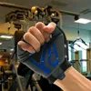 BOODUN Men's Half Finger Gym Gloves for Fitness Sports Crossfit Gloves Weight lifting Dumbbell Barbell Bodybuilding Training Gym Gloves