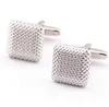 Magliette francese Gioielli Gioielli spicchosi unici da sposa maschile Cuff Links Business Gold Pinks per uomo Ashion Jewerly8173791