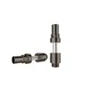 Äkta Amigo Itsuwa Liberty X5 Vape Cartridge 0,5 ml 1,0 ml T-form Ceramic Coil Vaporizer 510 Tråd tjock olja Atomizer