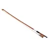 HLBY Good Deal Full Size 4/4 Arbor Violin Bow Fiddle Bow Horsehair Exquisite for Violin of 4/4 Size