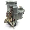 로드 OEM CARB 94 기화기 2 배럴 피트 94 Ford Mercury Holley Flathead V-8345T