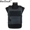 Ultralichte ballistische plaatdrager Quick Release Swat-vest Tactisch ballistisch pantser CS-dragervest4542071