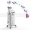 Efficace 6 in 1 40K ultrasonica corpo cavitazione scolpire vuoto dimagrante pelle RF macchina laser Studio ascensore corpo lipo